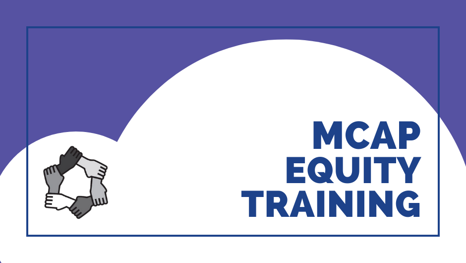 MCAP Coalition Equity Training
